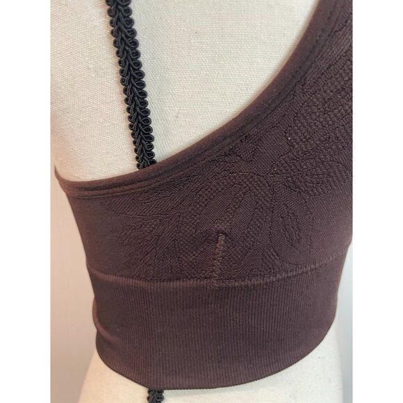 Ryka Womens Java Brown Crossback Sports Bra S - Picture 10 of 16